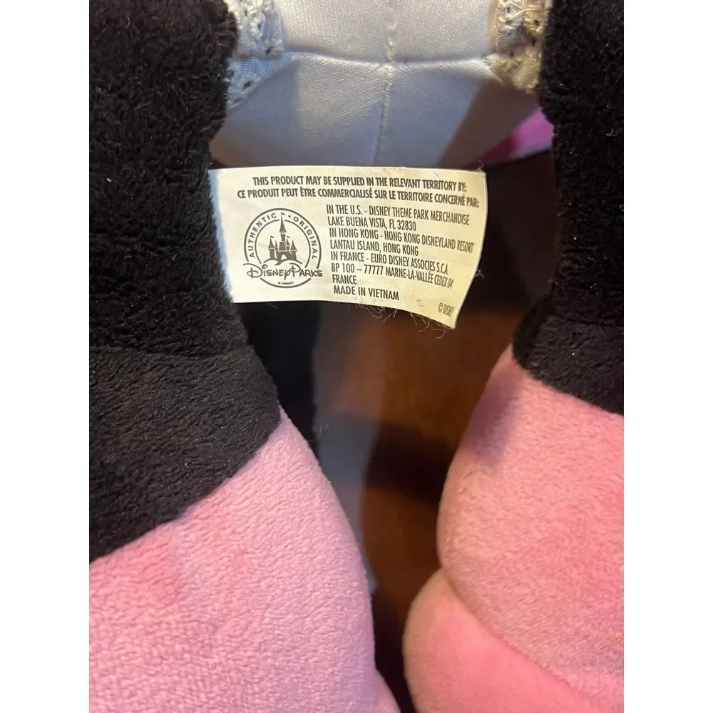 Minnie Mouse 29 inch pink‎ vintage plush